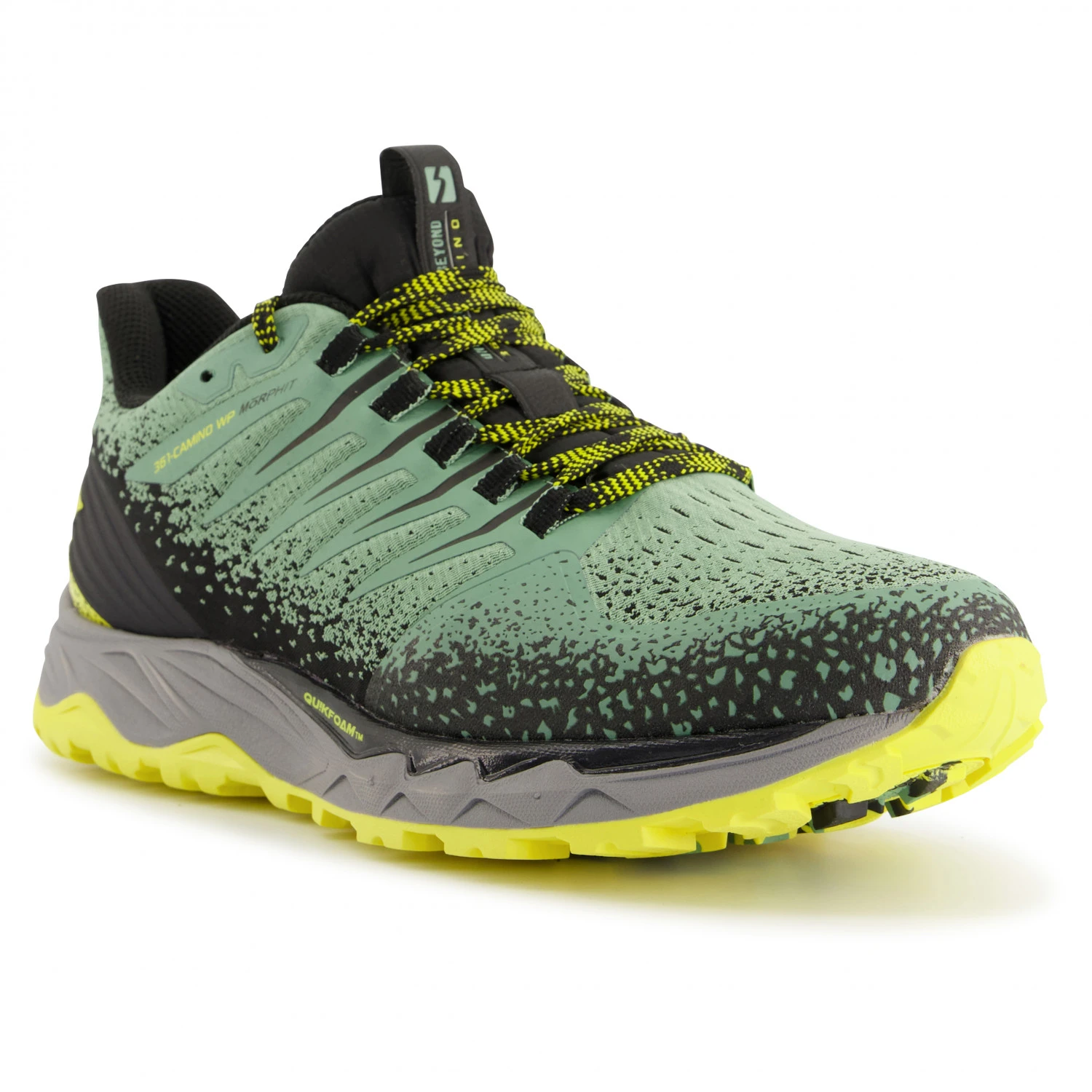 361° - Women's Camino WP - Chaussures De Randonnée 2 361° - Women's Camino WP - Chaussures De Randonnée – Image 2