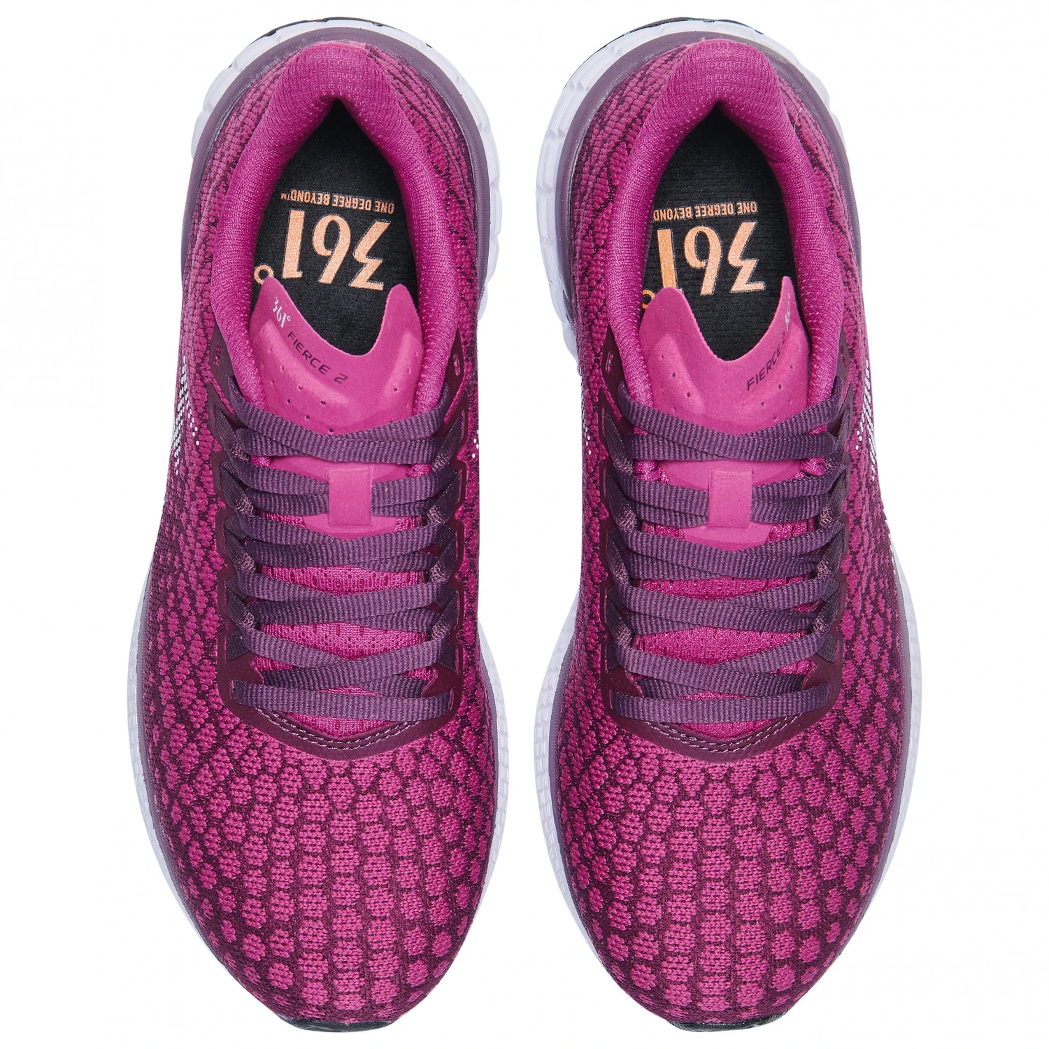 361° - Women's Fierce 2 - Chaussures De Running 4 361° - Women's Fierce 2 - Chaussures De Running – Image 4