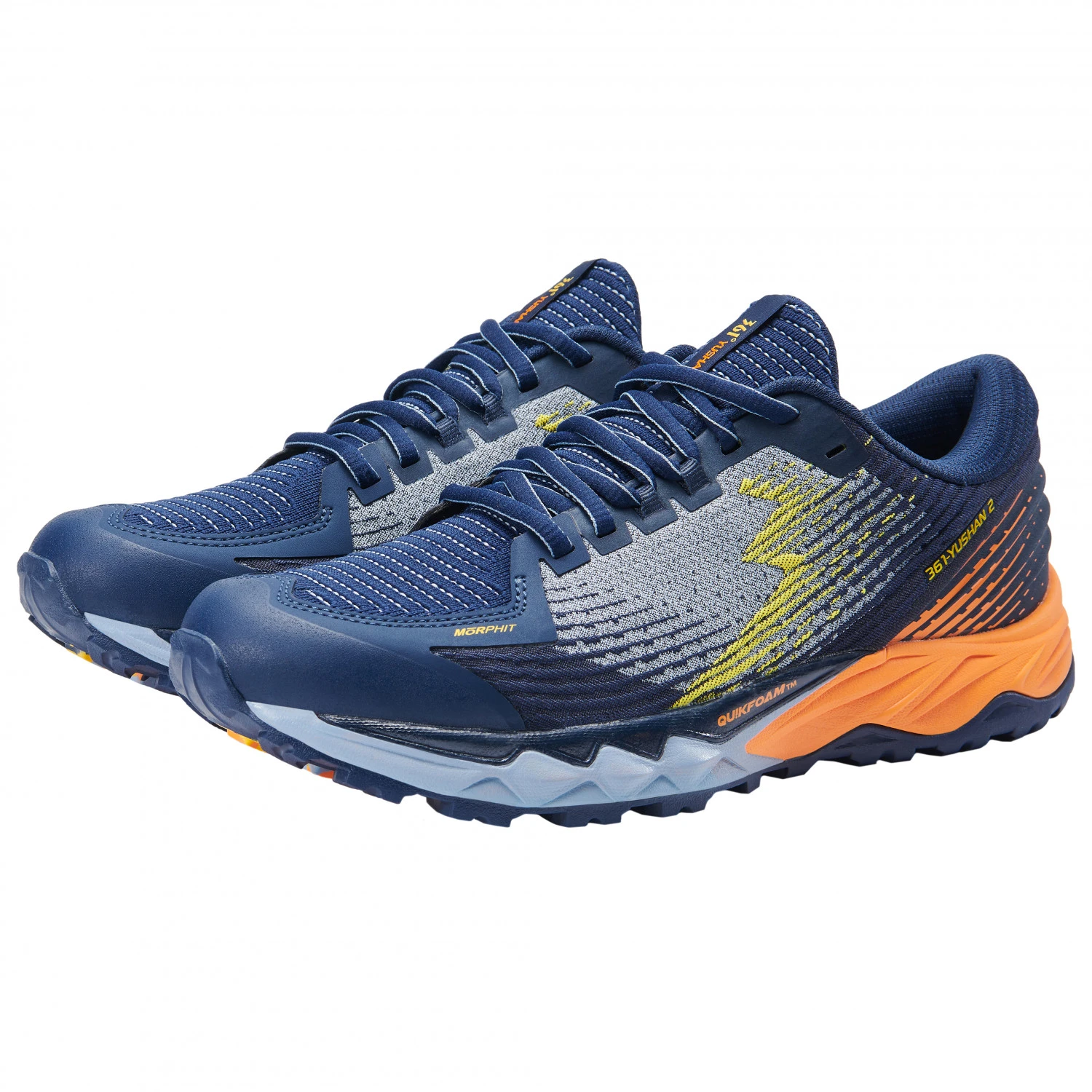 361° - Women's Yushan 2 - Chaussures De Trail 2 361° - Women's Yushan 2 - Chaussures De Trail – Image 2