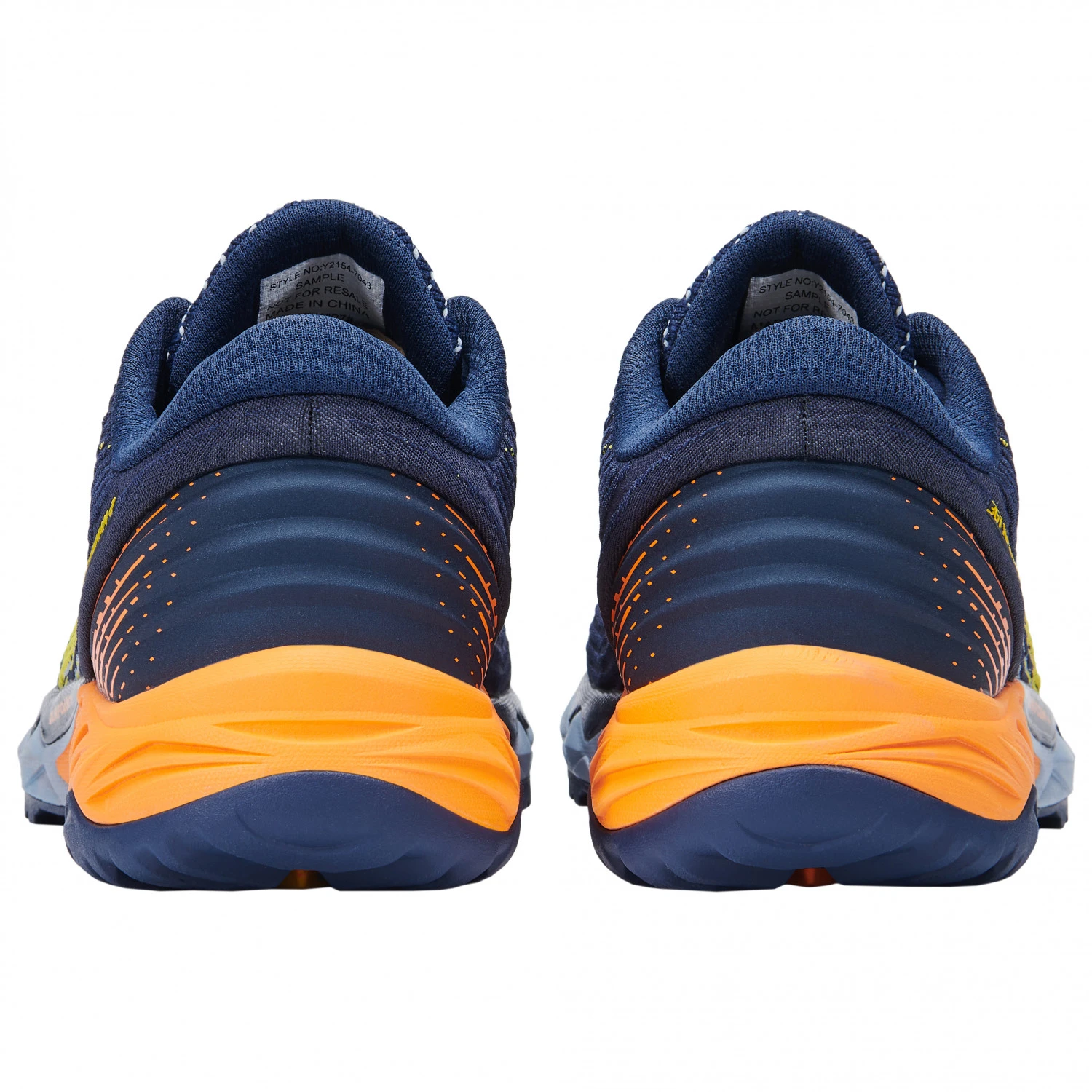 361° - Women's Yushan 2 - Chaussures De Trail 4 361° - Women's Yushan 2 - Chaussures De Trail – Image 4