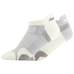 Aclima - Ankle Socks 2-Pack - Chaussettes En Laine Mérinos -Magasin De Chaussures D'Extérieur aclima ankle socks 2 pack chaussettes en laine merinos 1