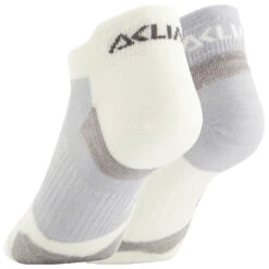 Aclima - Ankle Socks 2-Pack - Chaussettes En Laine Mérinos -Magasin De Chaussures D'Extérieur aclima ankle socks 2 pack chaussettes en laine merinos detail 3