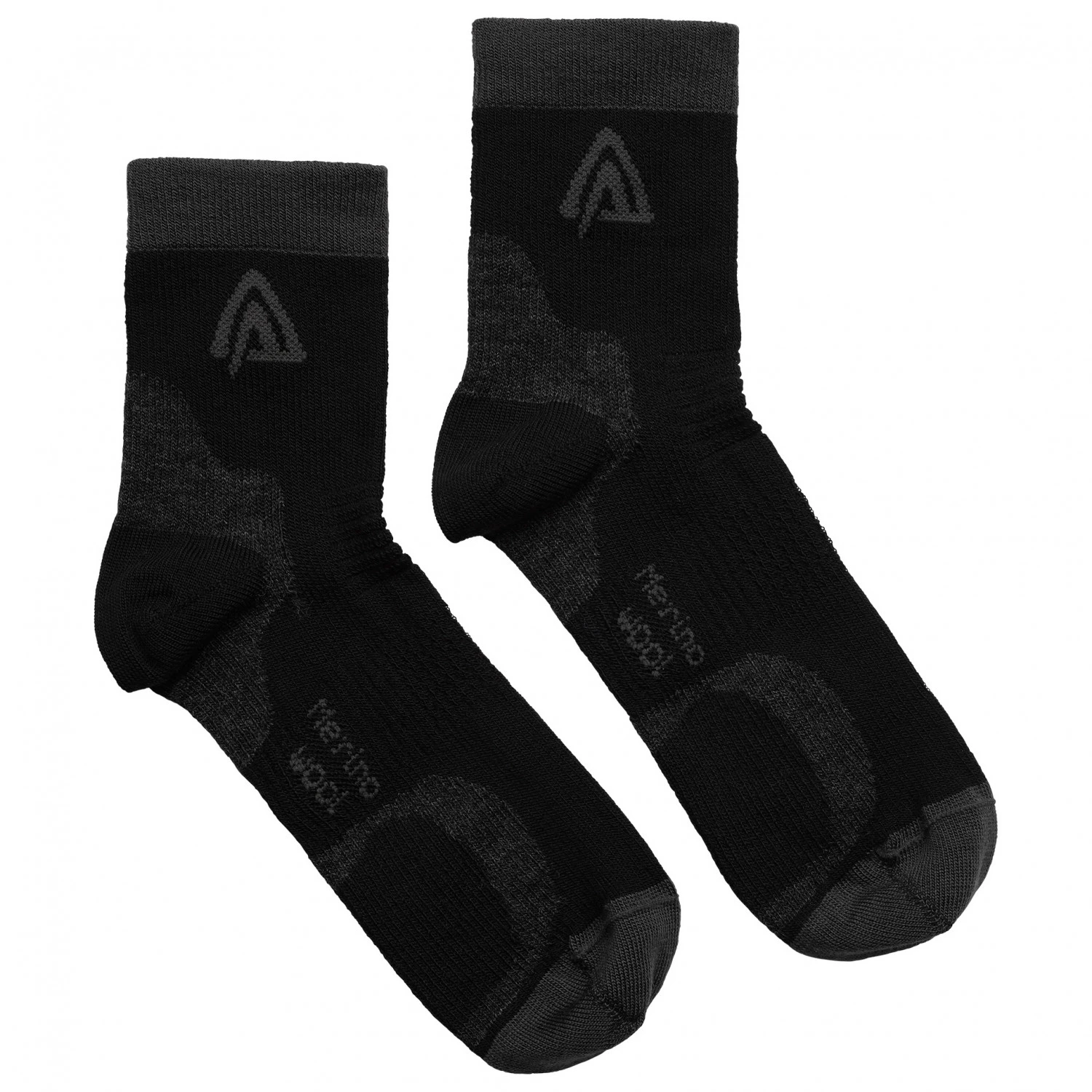 Aclima - Running Socks 2-Pack - Chaussettes En Laine Mérinos 3 Aclima - Running Socks 2-Pack - Chaussettes En Laine Mérinos – Image 3