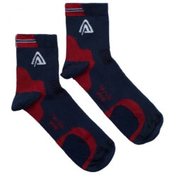 Aclima - Running Socks 2-Pack - Chaussettes En Laine Mérinos 7 Aclima - Running Socks 2-Pack - Chaussettes En Laine Mérinos -Magasin De Chaussures D'Extérieur aclima running socks 2 pack chaussettes en laine merinos 2