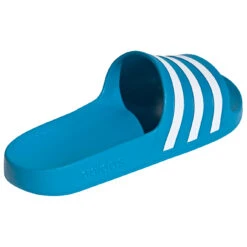 Adidas - Adilette Aqua - Sandales 8 Adidas - Adilette Aqua - Sandales -Magasin De Chaussures D'Extérieur adidas adilette aqua sandales detail 3