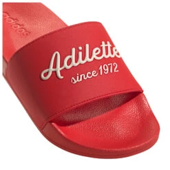 Adidas - Adilette Shower With Lettering - Sandales 9 Adidas - Adilette Shower With Lettering - Sandales -Magasin De Chaussures D'Extérieur adidas adilette shower with lettering sandales detail 4