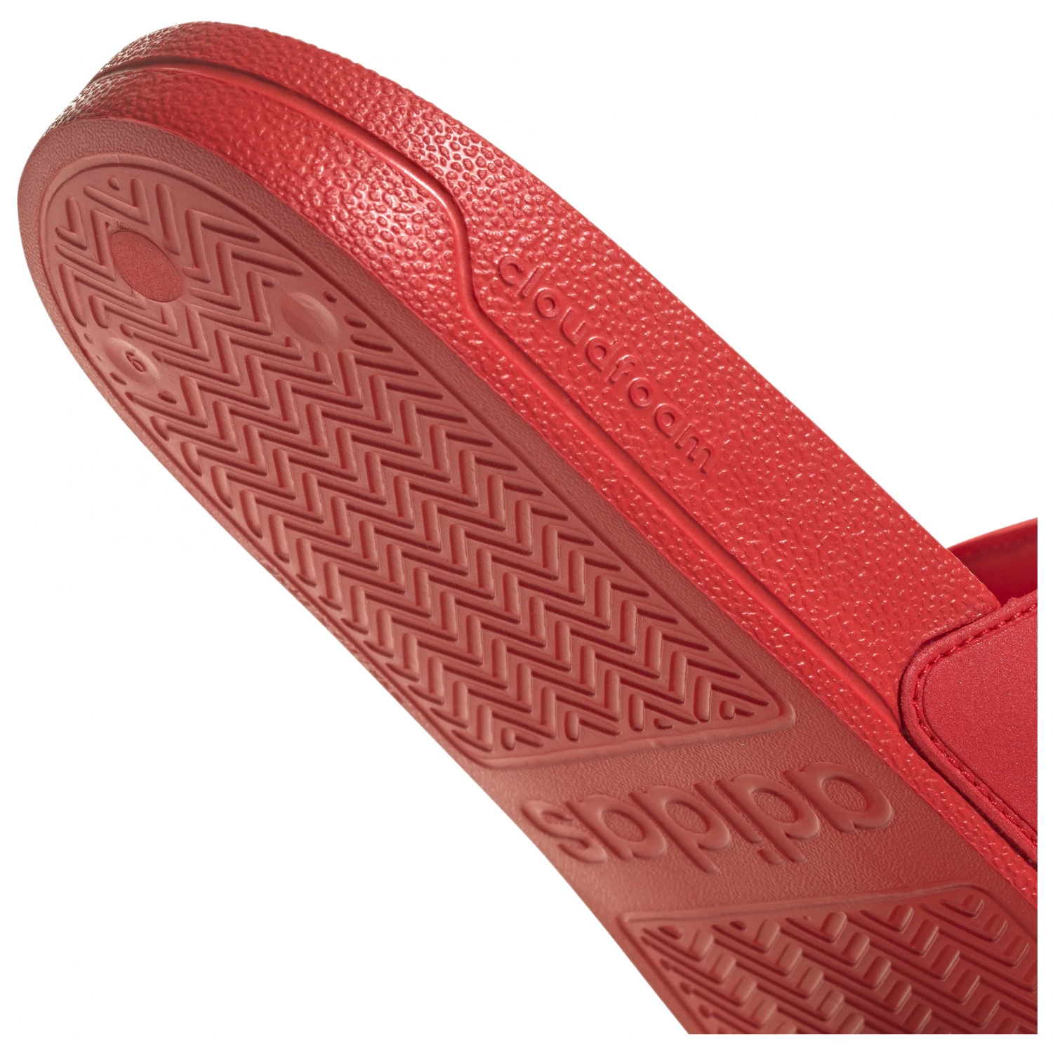Adidas - Adilette Shower With Lettering - Sandales 5 Adidas - Adilette Shower With Lettering - Sandales – Image 5