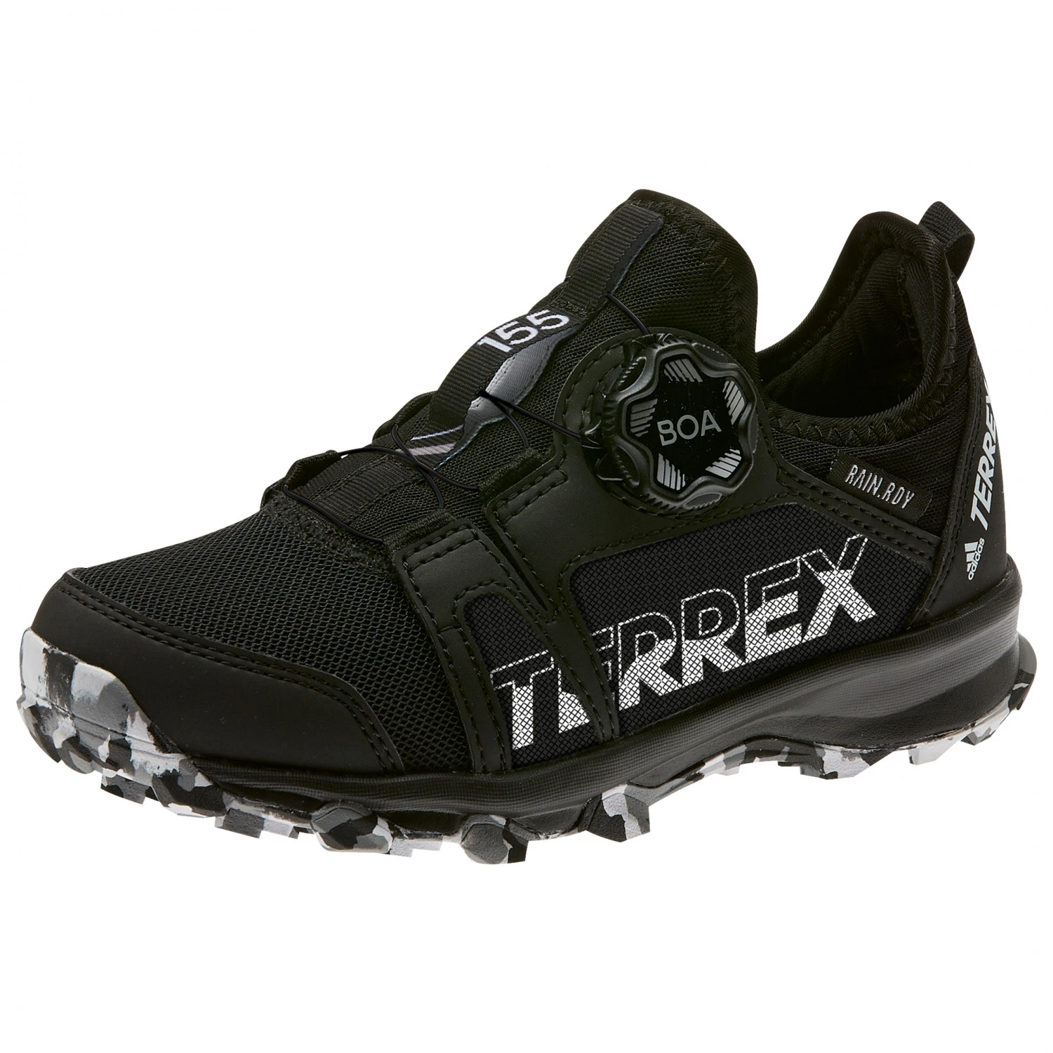 Adidas Terrex - Kid's Terrex Agravic BOA Rain Ready - Chaussures Multisports 2 Adidas Terrex - Kid's Terrex Agravic BOA Rain Ready - Chaussures Multisports – Image 2