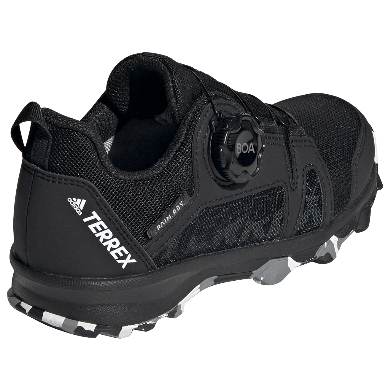 Adidas Terrex - Kid's Terrex Agravic BOA Rain Ready - Chaussures Multisports 5 Adidas Terrex - Kid's Terrex Agravic BOA Rain Ready - Chaussures Multisports – Image 5