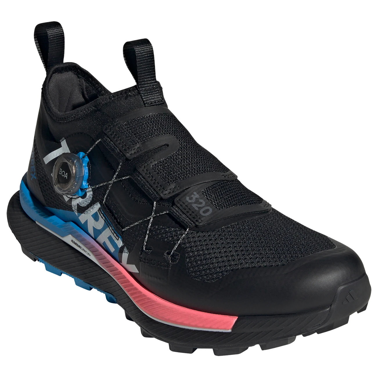 Adidas Terrex - Terrex Agravic Pro - Chaussures De Trail 6 Adidas Terrex - Terrex Agravic Pro - Chaussures De Trail – Image 6
