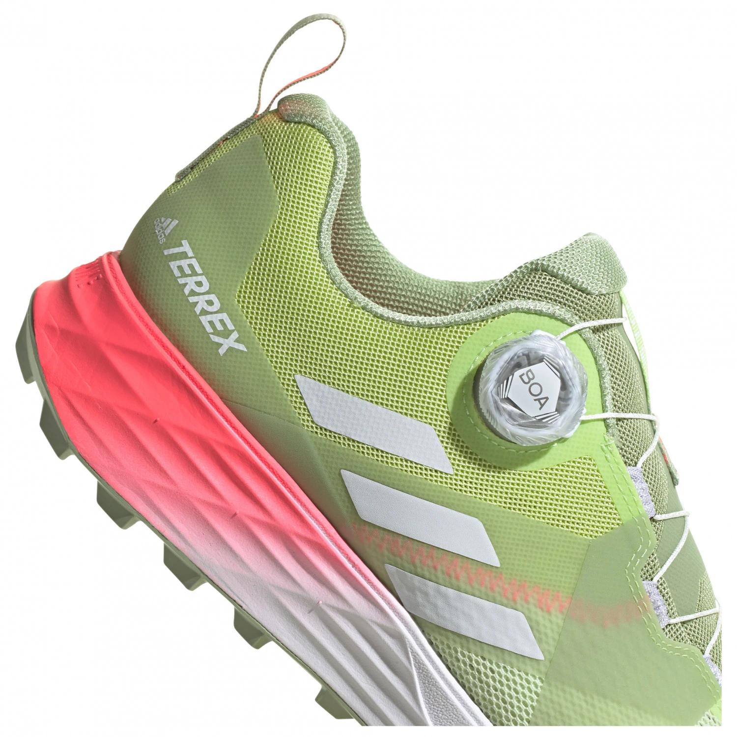 Adidas Terrex - Terrex Two BOA - Chaussures De Trail 4 Adidas Terrex - Terrex Two BOA - Chaussures De Trail – Image 4