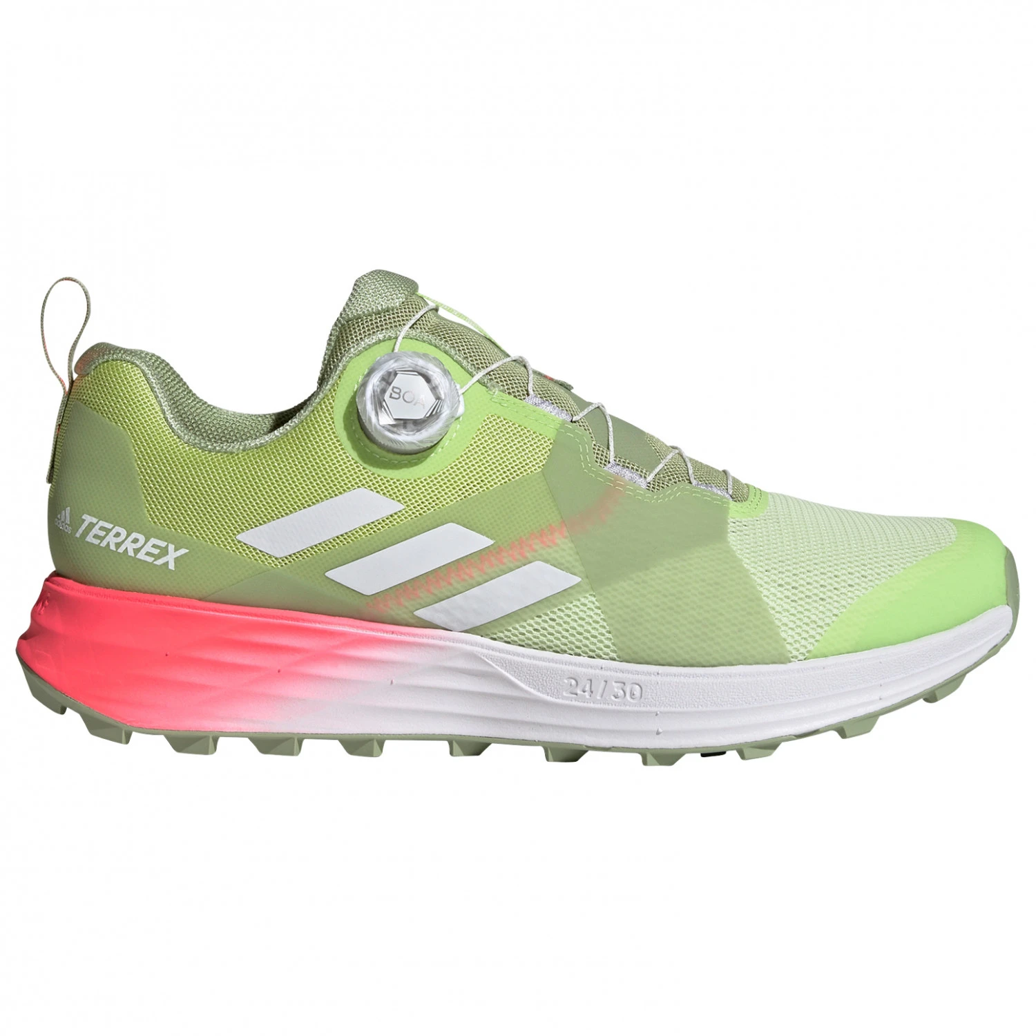 Adidas Terrex - Terrex Two BOA - Chaussures De Trail 1 Adidas Terrex - Terrex Two BOA - Chaussures De Trail