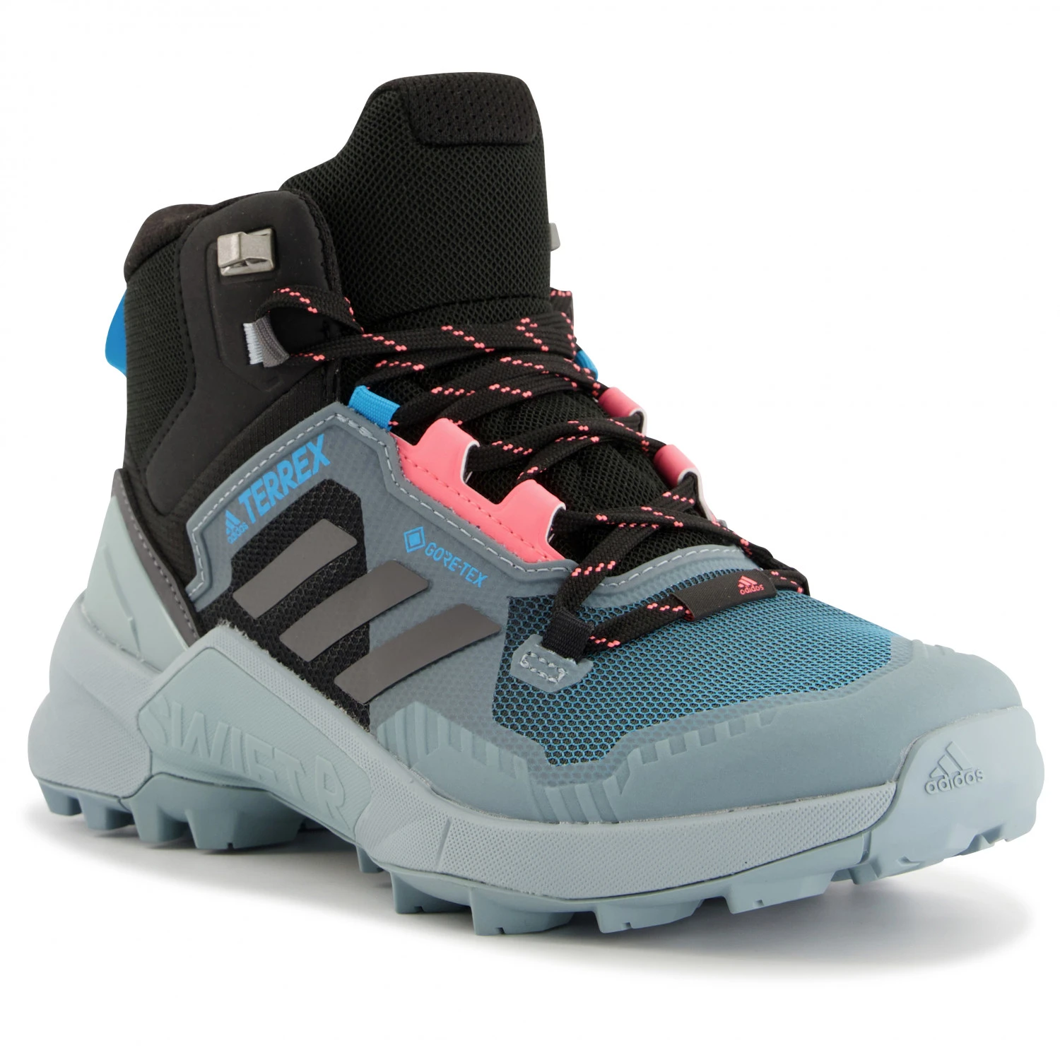 Adidas Terrex - Women's Terrex Swift R3 Mid GTX - Chaussures De Randonnée 2 Adidas Terrex - Women's Terrex Swift R3 Mid GTX - Chaussures De Randonnée – Image 2