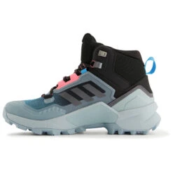 Adidas Terrex - Women's Terrex Swift R3 Mid GTX - Chaussures De Randonnée 9 Adidas Terrex - Women's Terrex Swift R3 Mid GTX - Chaussures De Randonnée -Magasin De Chaussures D'Extérieur adidas terrex womens terrex swift r3 mid gtx chaussures de randonnee bf detail 4