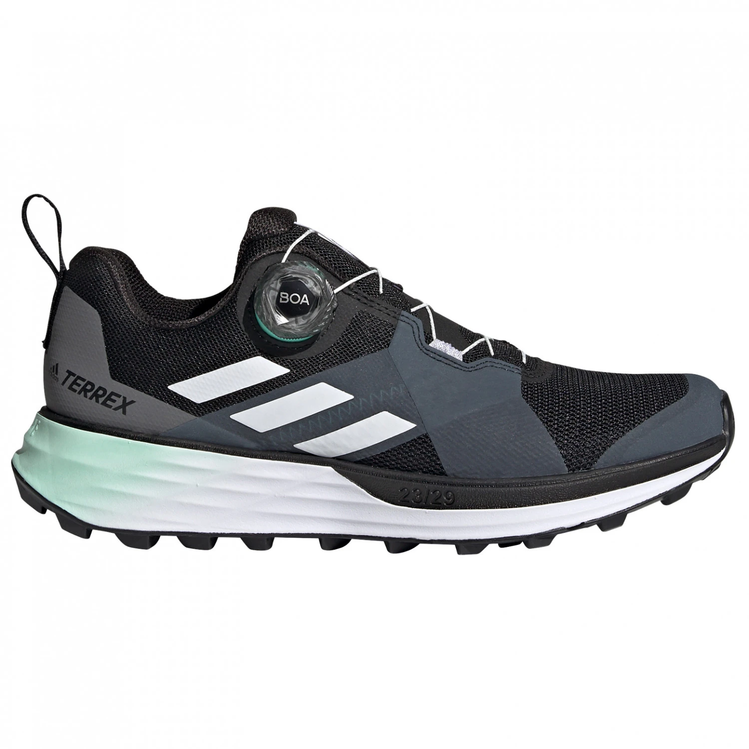 Adidas Terrex - Women's Terrex Two BOA - Chaussures De Trail 1 Adidas Terrex - Women's Terrex Two BOA - Chaussures De Trail