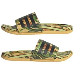 Adidas - Women's Adilette Comfort - Sandales -Magasin De Chaussures D'Extérieur adidas womens adilette comfort sandales detail 3