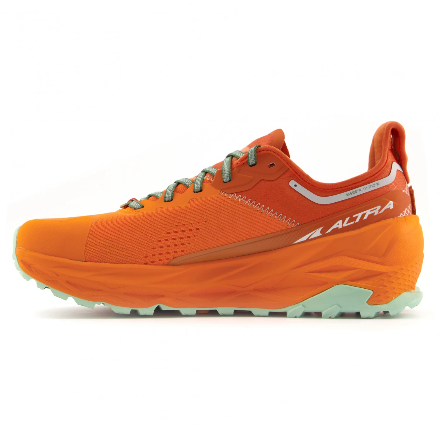 Altra - Olympus 5 - Chaussures De Trail 4 Altra - Olympus 5 - Chaussures De Trail – Image 4