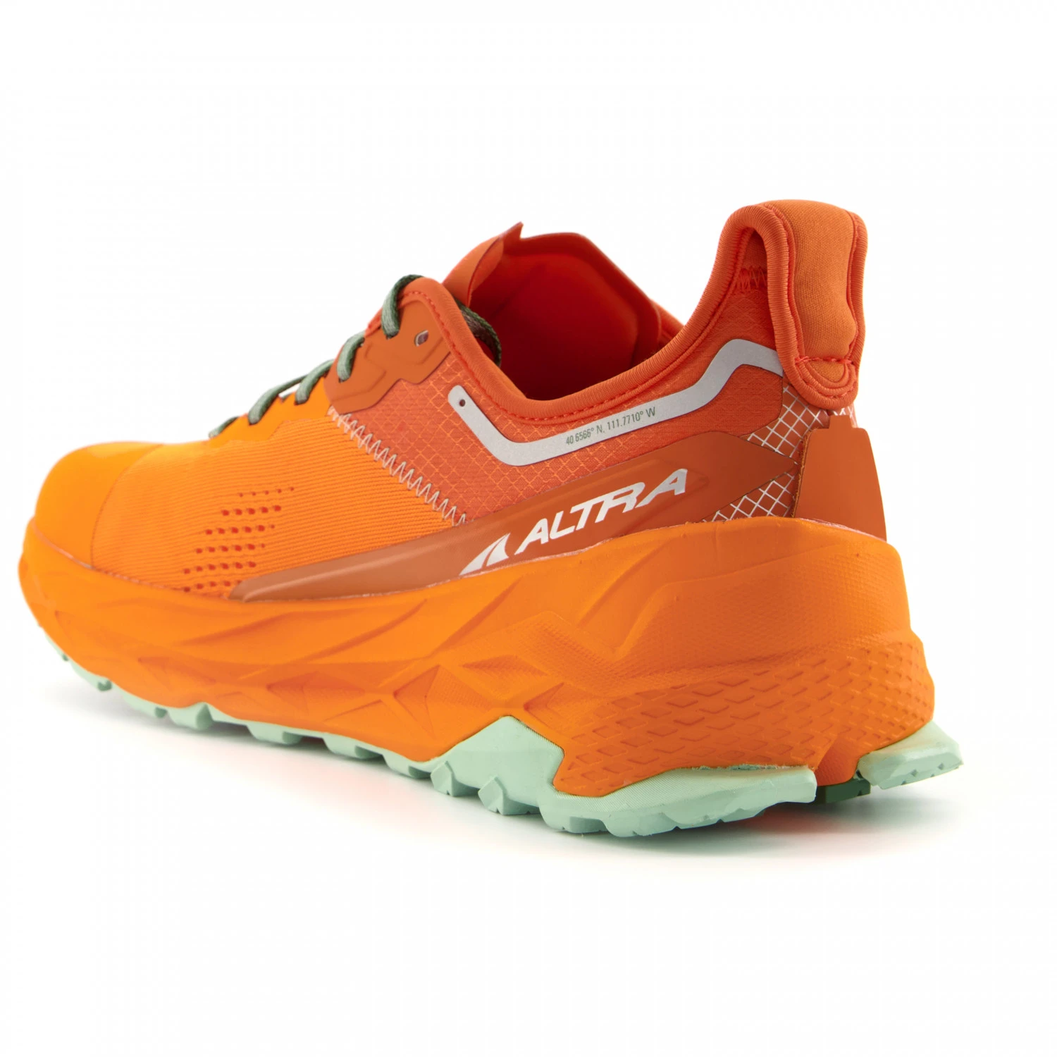 Altra - Olympus 5 - Chaussures De Trail 5 Altra - Olympus 5 - Chaussures De Trail – Image 5