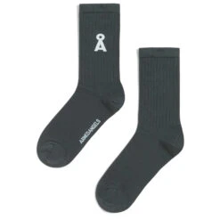 ARMEDANGELS - Saamu Bold - Chaussettes Multifonctions -Magasin De Chaussures D'Extérieur armedangels saamu bold chaussettes multifonctions 1