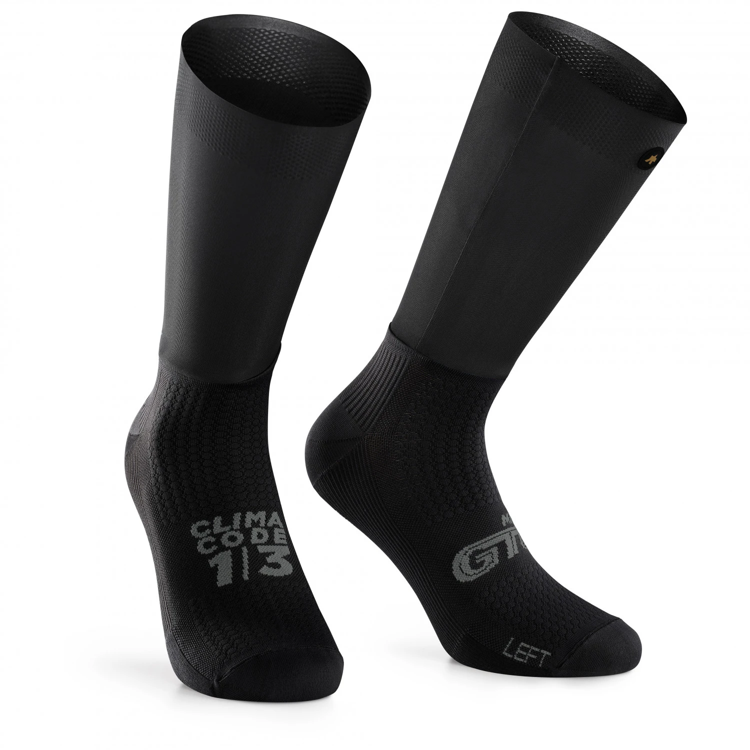 ASSOS - GTO Socks - Chaussettes De Cyclisme 3 ASSOS - GTO Socks - Chaussettes De Cyclisme – Image 3