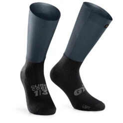 ASSOS - GTO Socks - Chaussettes De Cyclisme 8 ASSOS - GTO Socks - Chaussettes De Cyclisme -Magasin De Chaussures D'Extérieur assos gto socks chaussettes de cyclisme 2