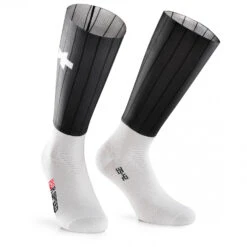 ASSOS - RSR Speed Socks - Chaussettes De Cyclisme 5 ASSOS - RSR Speed Socks - Chaussettes De Cyclisme -Magasin De Chaussures D'Extérieur assos rsr speed socks chaussettes de cyclisme 1
