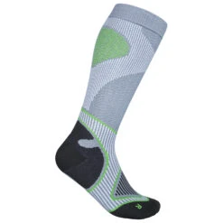 Bauerfeind Sports - Outdoor Performance Compression Socks - Chaussettes De Compression -Magasin De Chaussures D'Extérieur bauerfeind sports outdoor performance compression socks chaussettes de compression 1