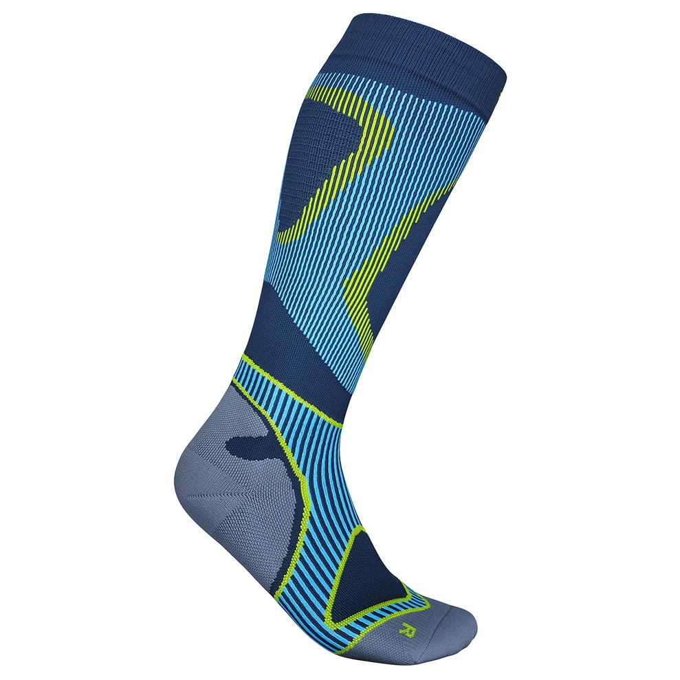 Bauerfeind Sports - Run Performance Compression Socks - Chaussettes De Compression 1 Bauerfeind Sports - Run Performance Compression Socks - Chaussettes De Compression