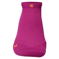Bauerfeind Sports - Run Ultralight Low Cut Socks - Chaussettes De Running -Magasin De Chaussures D'Extérieur bauerfeind sports run ultralight low cut socks chaussettes de running detail 3