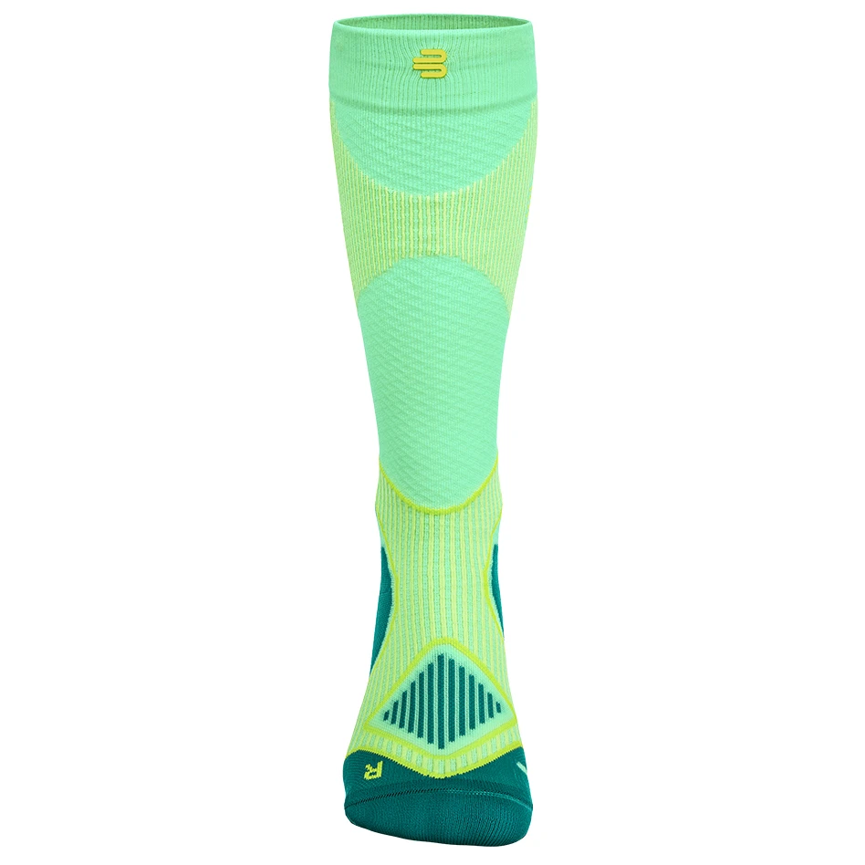 Bauerfeind Sports - Women's Outdoor Performance Compression Socks - Chaussettes De Compression 2 Bauerfeind Sports - Women's Outdoor Performance Compression Socks - Chaussettes De Compression – Image 2