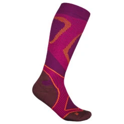 Bauerfeind Sports - Women's Run Performance Compression Socks - Chaussettes De Compression -Magasin De Chaussures D'Extérieur bauerfeind sports womens run performance compression socks chaussettes de compression 1