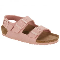 Birkenstock - Kid's Milano TEX Canvas Vegan Rivet Logo - Sandales 5 Birkenstock - Kid's Milano TEX Canvas Vegan Rivet Logo - Sandales -Magasin De Chaussures D'Extérieur birkenstock kids milano tex canvas vegan rivet logo sandales 2
