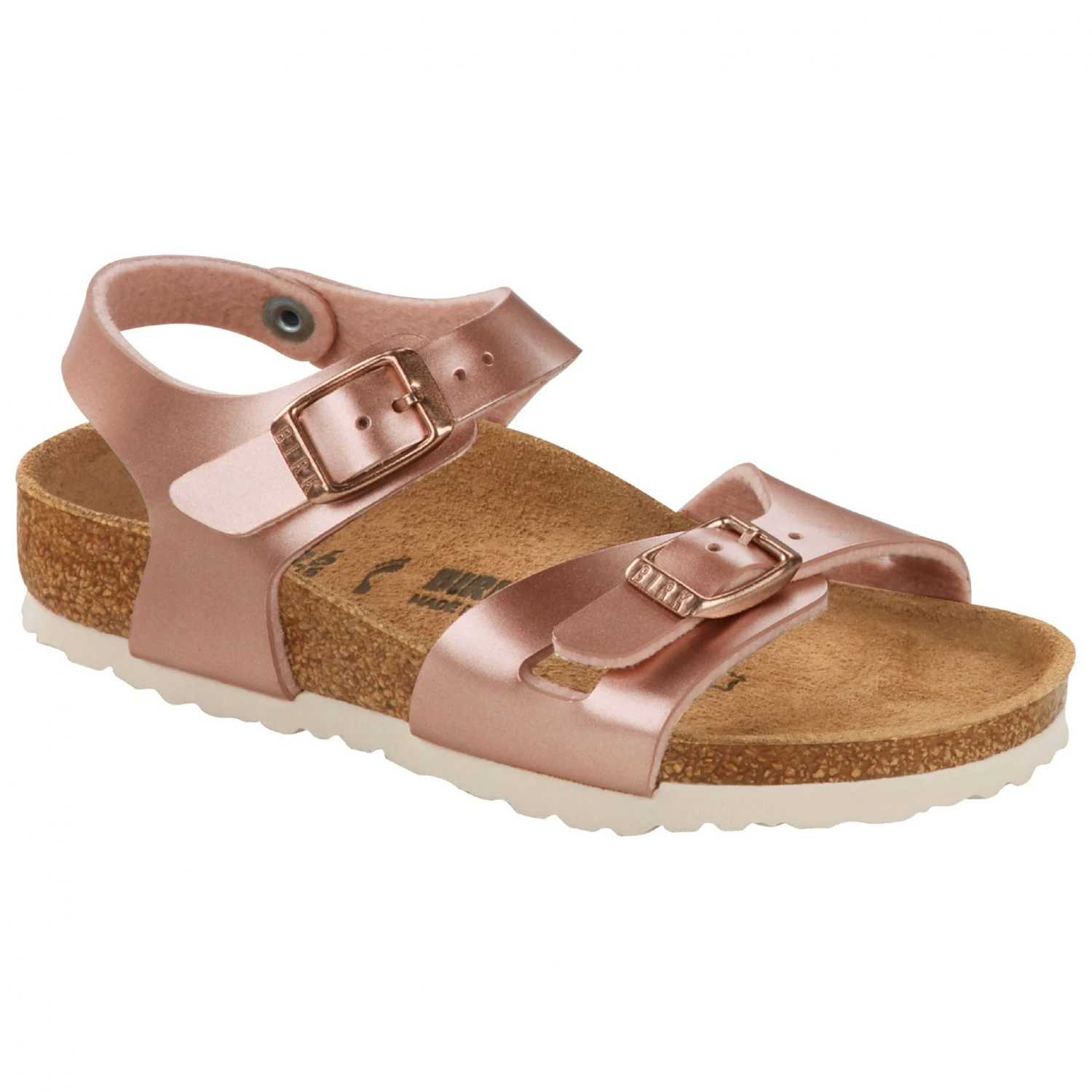 Birkenstock - Kid's Rio BF - Sandales 2 Birkenstock - Kid's Rio BF - Sandales – Image 2