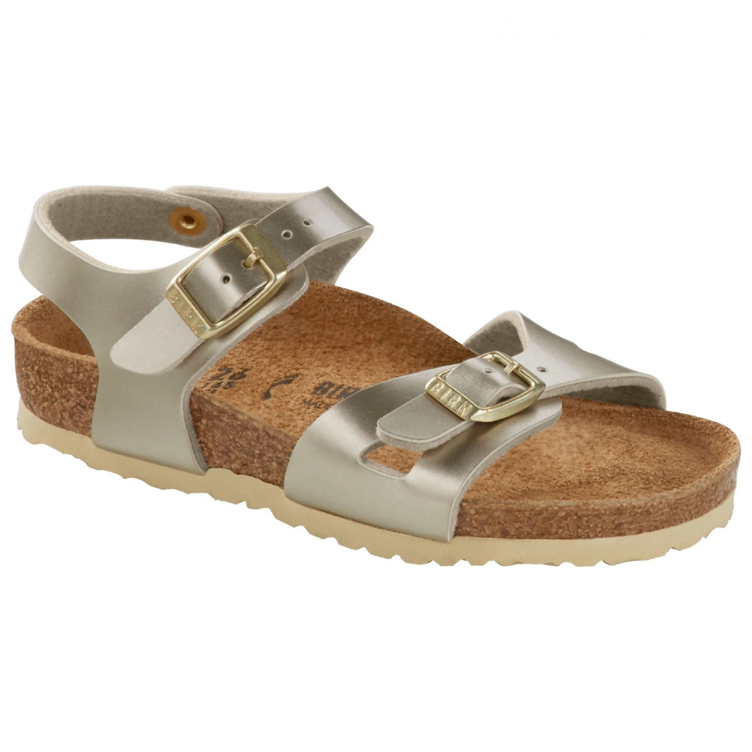 Birkenstock - Kid's Rio BF - Sandales 4 Birkenstock - Kid's Rio BF - Sandales – Image 4