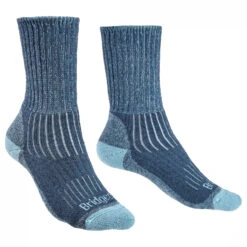 Bridgedale - Women's Hike Midweight Merino Comfort - Chaussettes De Randonnée -Magasin De Chaussures D'Extérieur bridgedale womens hike midweight merino comfort chaussettes de randonnee 1