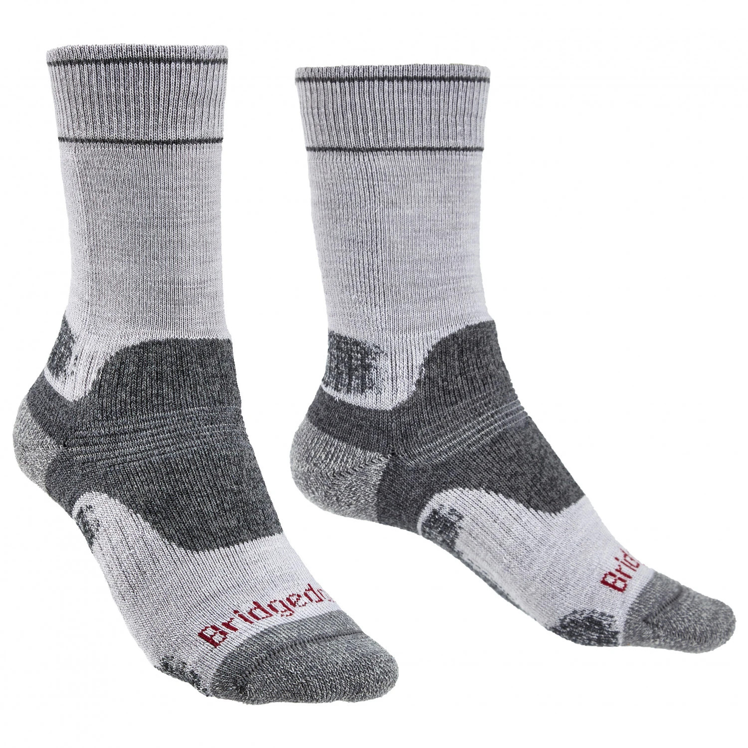 Bridgedale - Women's Hike Midweight Merino Performance - Chaussettes De Randonnée 5 Bridgedale - Women's Hike Midweight Merino Performance - Chaussettes De Randonnée – Image 5