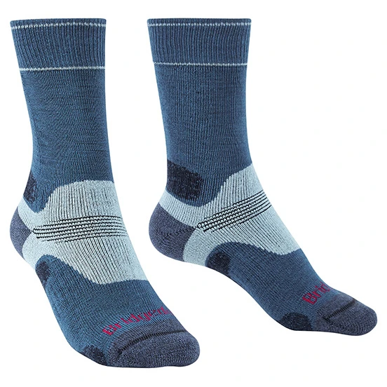 Bridgedale - Women's Hike Midweight Merino Performance - Chaussettes De Randonnée 6 Bridgedale - Women's Hike Midweight Merino Performance - Chaussettes De Randonnée – Image 6