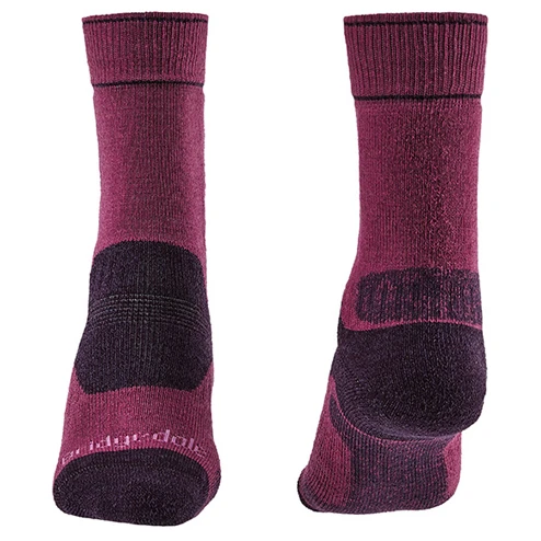 Bridgedale - Women's Hike Midweight Merino Performance - Chaussettes De Randonnée 2 Bridgedale - Women's Hike Midweight Merino Performance - Chaussettes De Randonnée – Image 2