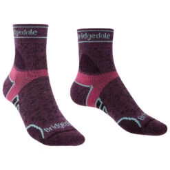 Bridgedale - Women's Trail Run Lightweight Merino Sport 3/4 Crew I - Chaussettes De Running 11 Bridgedale - Women's Trail Run Lightweight Merino Sport 3/4 Crew I - Chaussettes De Running -Magasin De Chaussures D'Extérieur bridgedale womens trail run lightweight merino sport 3 4 crew i chaussettes de running 3