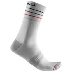 Castelli - Endurance 15 Sock - Chaussettes De Cyclisme 7 Castelli - Endurance 15 Sock - Chaussettes De Cyclisme -Magasin De Chaussures D'Extérieur castelli endurance 15 sock chaussettes de cyclisme 2