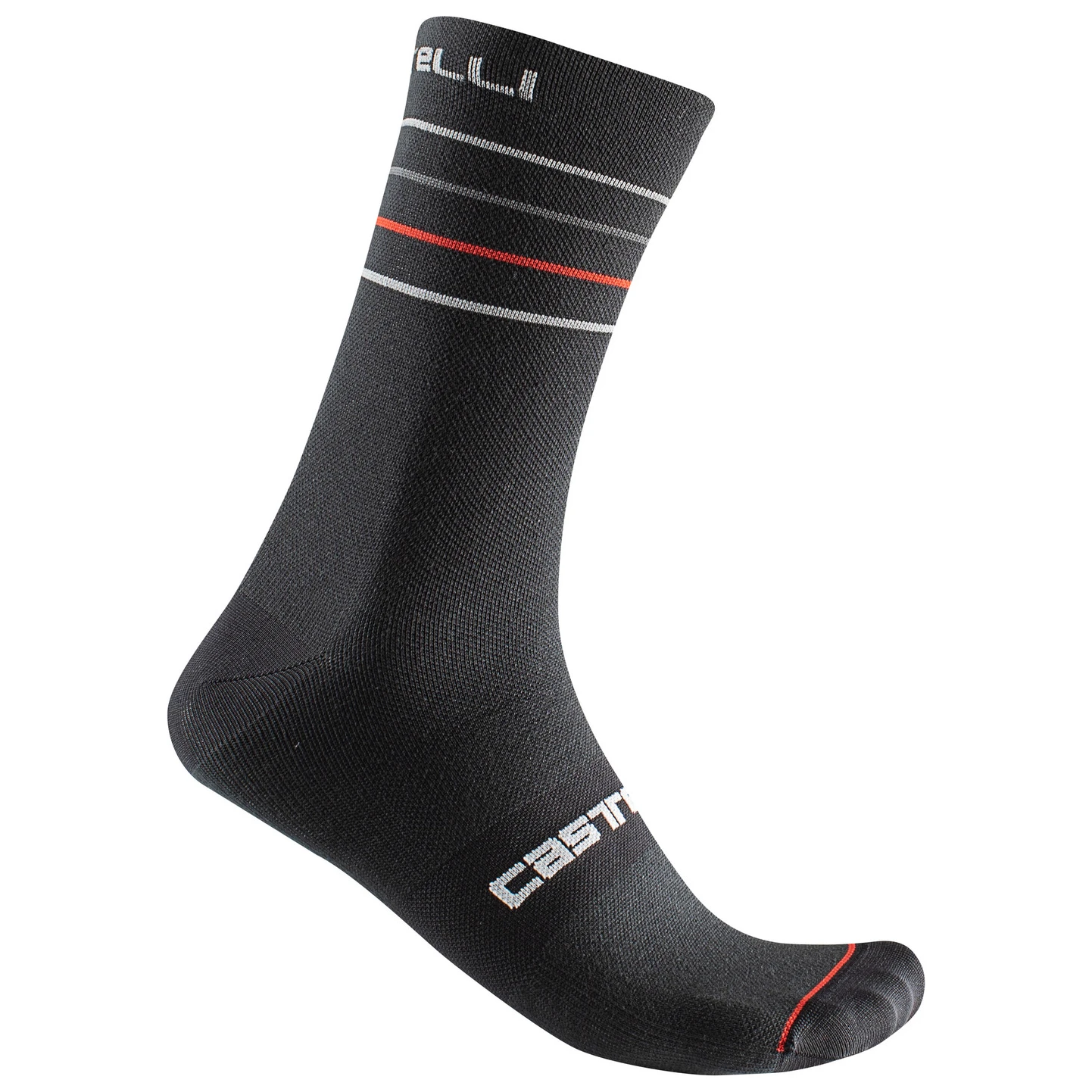 Castelli - Endurance 15 Sock - Chaussettes De Cyclisme 4 Castelli - Endurance 15 Sock - Chaussettes De Cyclisme – Image 4