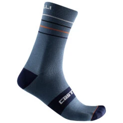 Castelli - Endurance 15 Sock - Chaussettes De Cyclisme 9 Castelli - Endurance 15 Sock - Chaussettes De Cyclisme -Magasin De Chaussures D'Extérieur castelli endurance 15 sock chaussettes de cyclisme 4