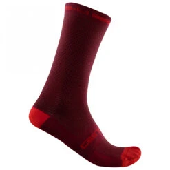 Castelli - Superleggera T 18 Sock - Chaussettes De Cyclisme -Magasin De Chaussures D'Extérieur castelli superleggera t 18 sock chaussettes de cyclisme 3