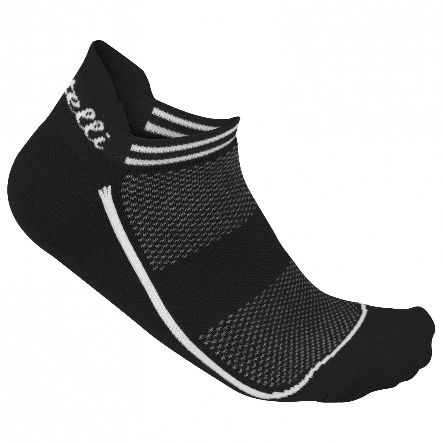 Castelli - Women's Invisibile Sock - Chaussettes De Cyclisme 2 Castelli - Women's Invisibile Sock - Chaussettes De Cyclisme – Image 2