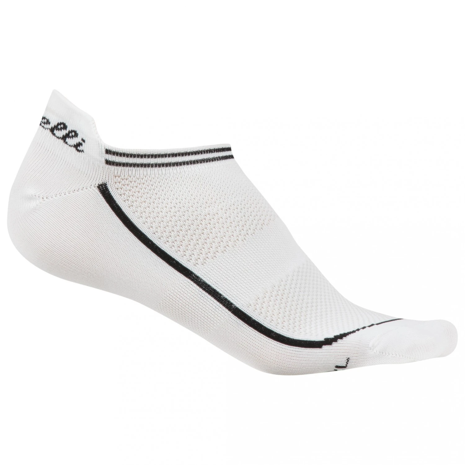 Castelli - Women's Invisibile Sock - Chaussettes De Cyclisme 1 Castelli - Women's Invisibile Sock - Chaussettes De Cyclisme