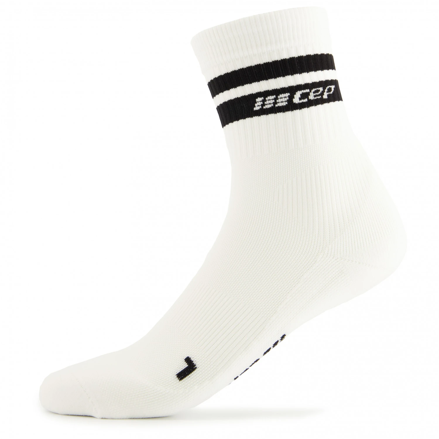 CEP - Classic 80's Socks Mid-Cut - Chaussettes De Compression 5 CEP - Classic 80's Socks Mid-Cut - Chaussettes De Compression – Image 5