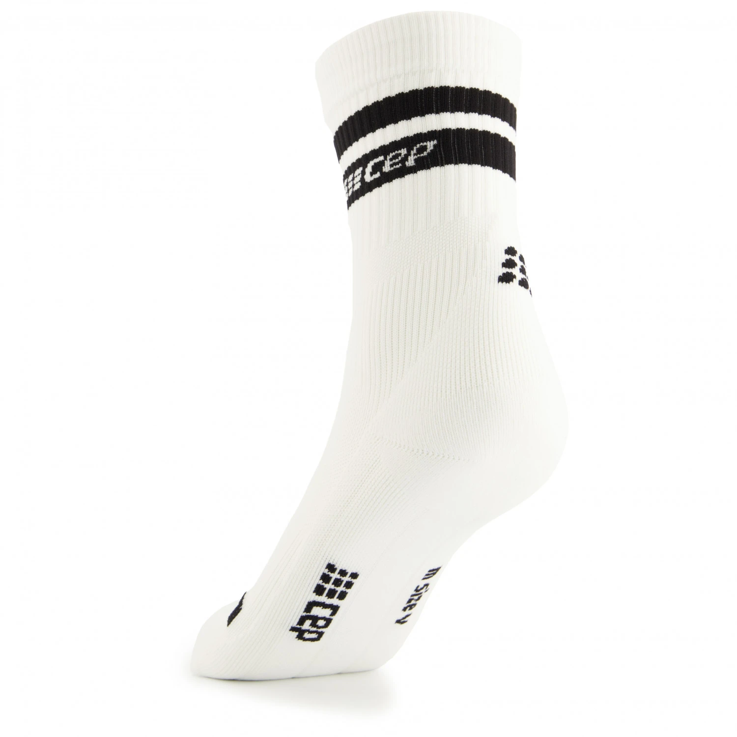 CEP - Classic 80's Socks Mid-Cut - Chaussettes De Compression 3 CEP - Classic 80's Socks Mid-Cut - Chaussettes De Compression – Image 3