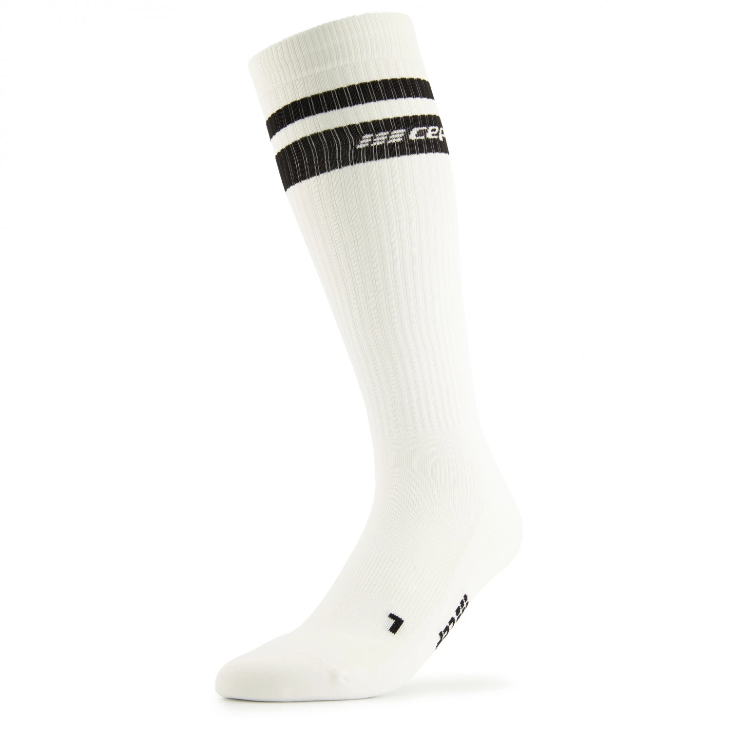 CEP - Classic 80's Socks Tall - Chaussettes De Compression 2 CEP - Classic 80's Socks Tall - Chaussettes De Compression – Image 2