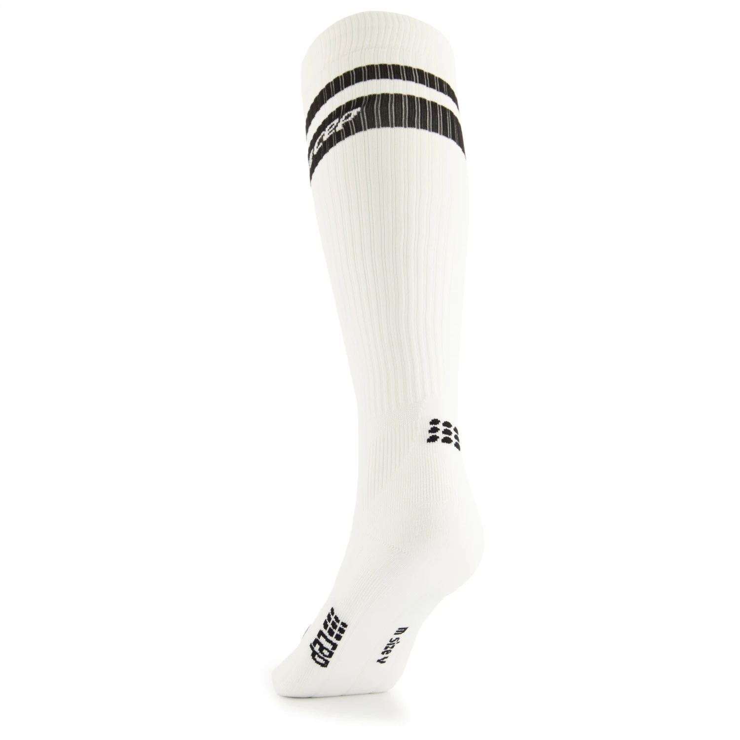 CEP - Classic 80's Socks Tall - Chaussettes De Compression 3 CEP - Classic 80's Socks Tall - Chaussettes De Compression – Image 3