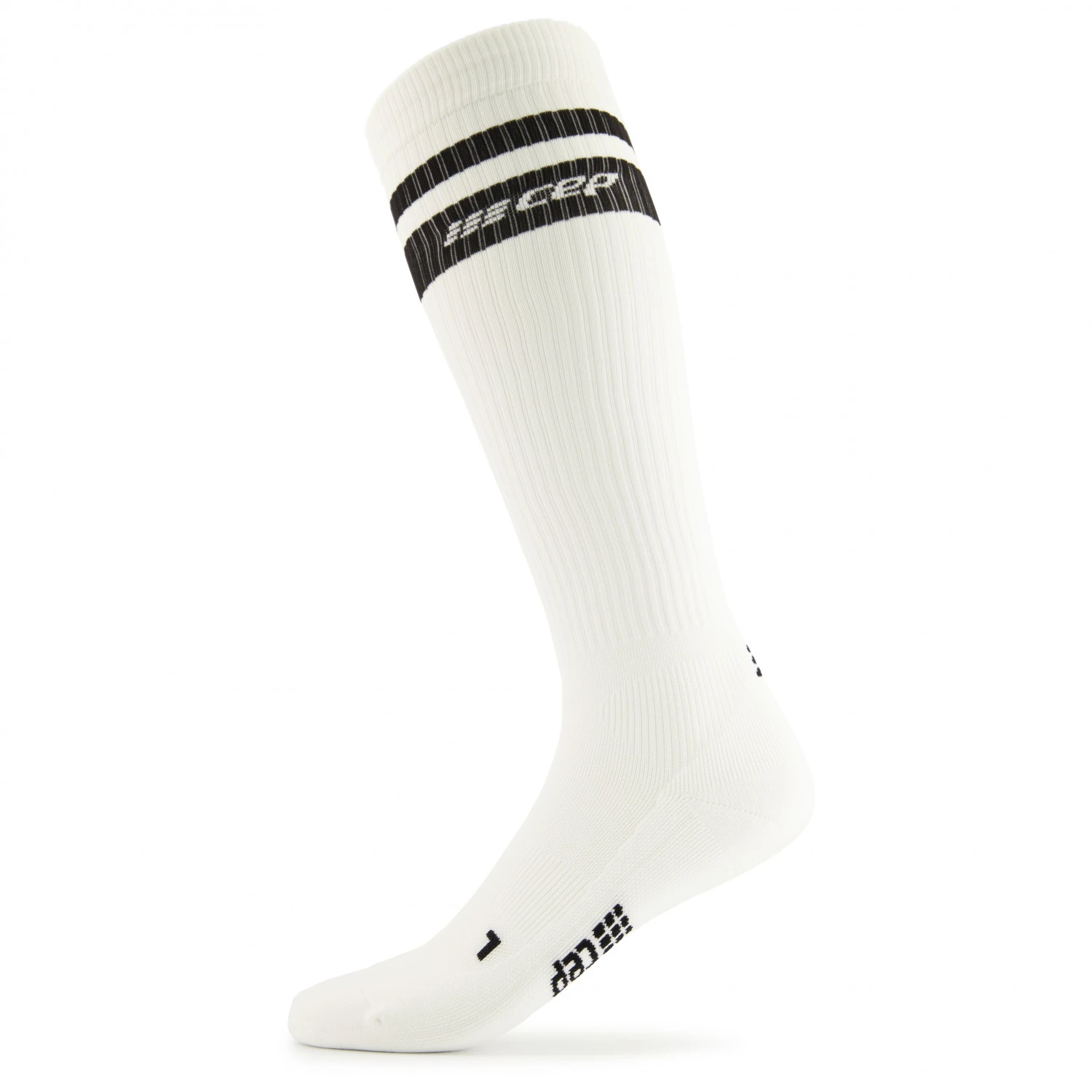 CEP - Classic 80's Socks Tall - Chaussettes De Compression 1 CEP - Classic 80's Socks Tall - Chaussettes De Compression